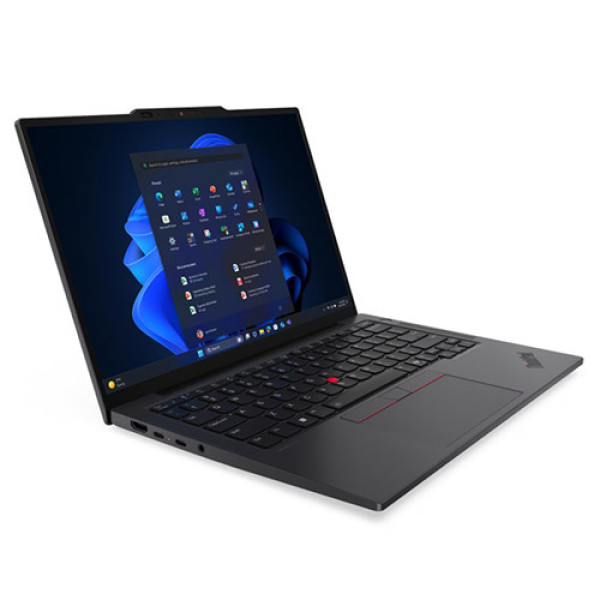 Laptop Lenovo ThinkPad X13 Gen 6 21RK00AQVA (Ultra 7-255H | 16GB | 512GB | Intel® Arc™ 140T | 13.3 inch WUXGA | NO OS | Đen)