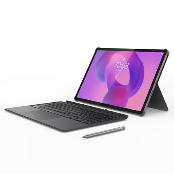 Máy tính bảng Lenovo Idea Tab Pro ZAE40190VN (8GB | 256GB | Xám | Bàn phím | Bút)