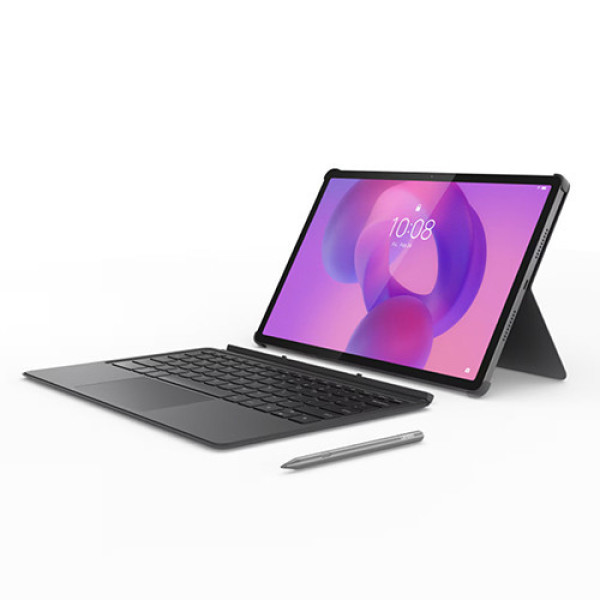 Máy tính bảng Lenovo Idea Tab ZAFR0402VN (8GB | 256GB | Xám | Bao da | Bút)