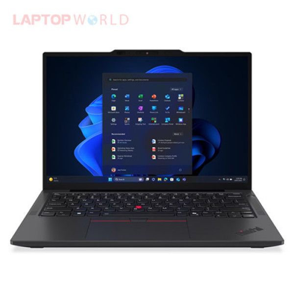 Laptop Lenovo ThinkPad X13 Gen 6 21RK00ALVA (Ultra 5-225H | 32GB | 512GB | Intel® Arc™ 130T | 13.3 inch WUXGA | NO OS | Đen)