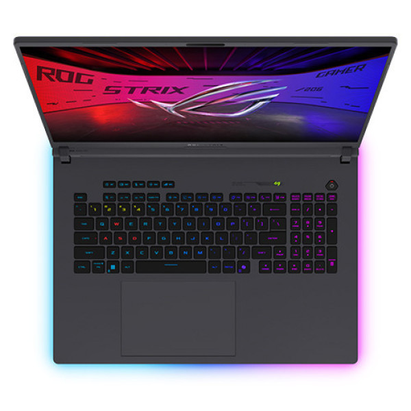 Laptop ASUS ROG Strix G18 G815LW-S9164W (Core™ Ultra 9 275HX | 32GB | 1TB | RTX 5080 16GB | 18 inch 2.5K 240Hz | Win 11 | Xám)