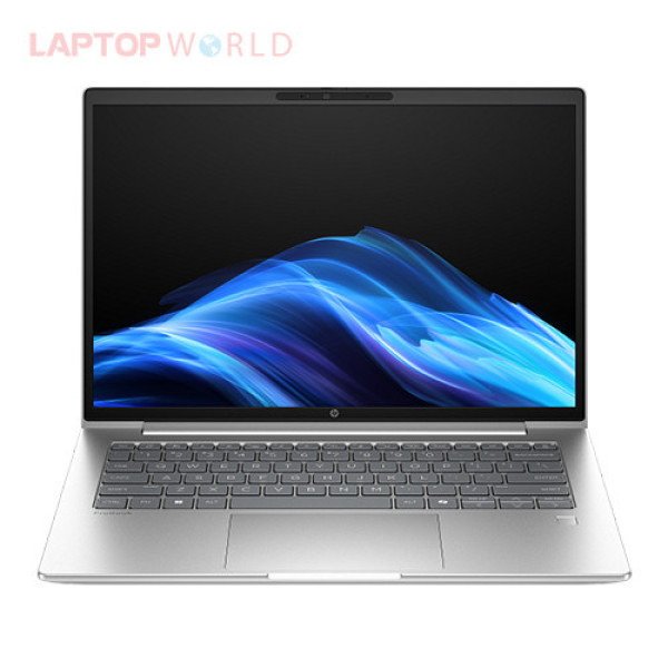 Laptop HP ProBook 4 G1i BQ5C7PT (Ultra 7 255U | 16GB | 512GB | Intel Graphics | 14 inch WUXGA | Win 11 | Bạc)