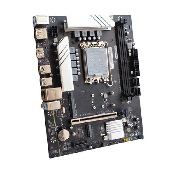 Mainboard SSTC B760M GAMING PRO-H2D-D5