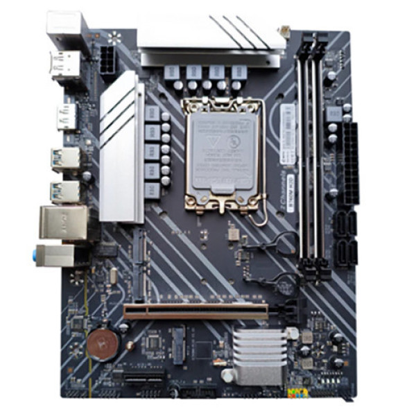 Mainboard SSTC B760M-H2D-D4