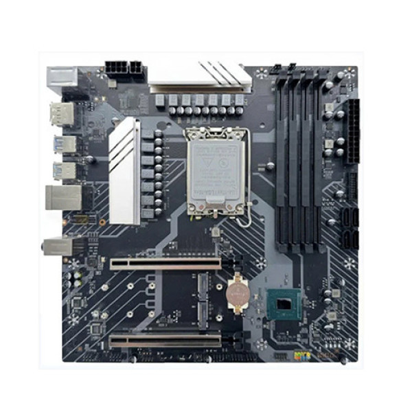 Mainboard SSTC B760M GAMING PRO-HD-4D5