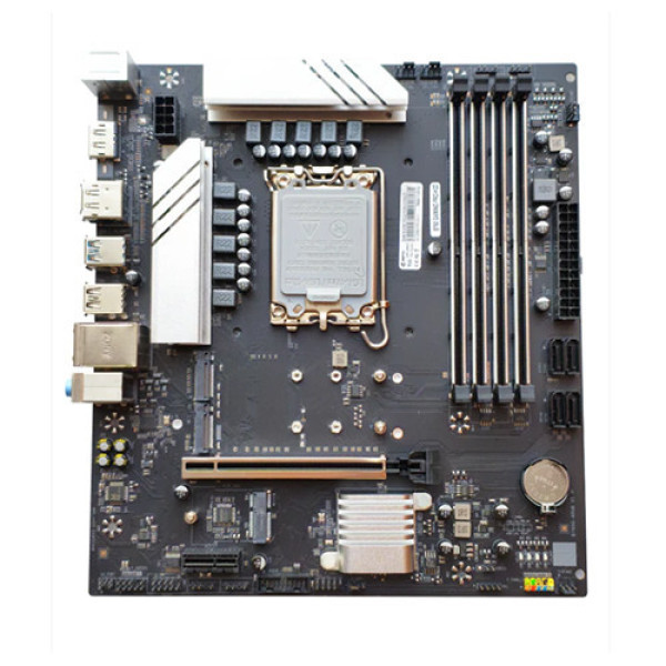 Mainboard SSTC B760 GAMING PRO H2D-4D4