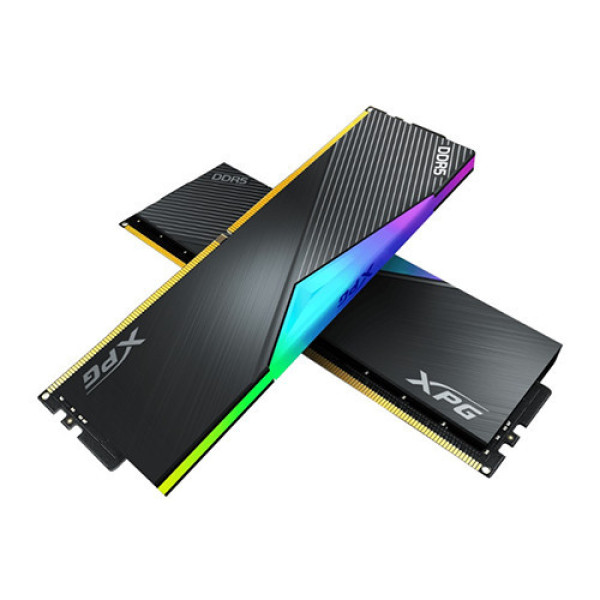 Ram PC Adata XPG Lancer RGB 16GB (1x16GB) 5600MHz DDR5 Black