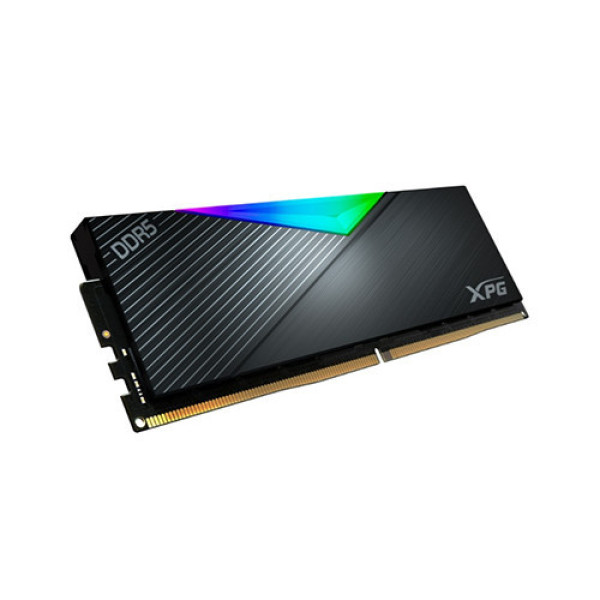 Ram PC Adata XPG Lancer RGB 16GB (1x16GB) 5600MHz DDR5 Black