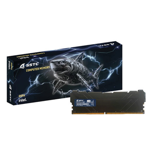 Ram PC SSTC 8GB (1x8GB) DDR4 3200MHz UDIMM (U3200I-C22)