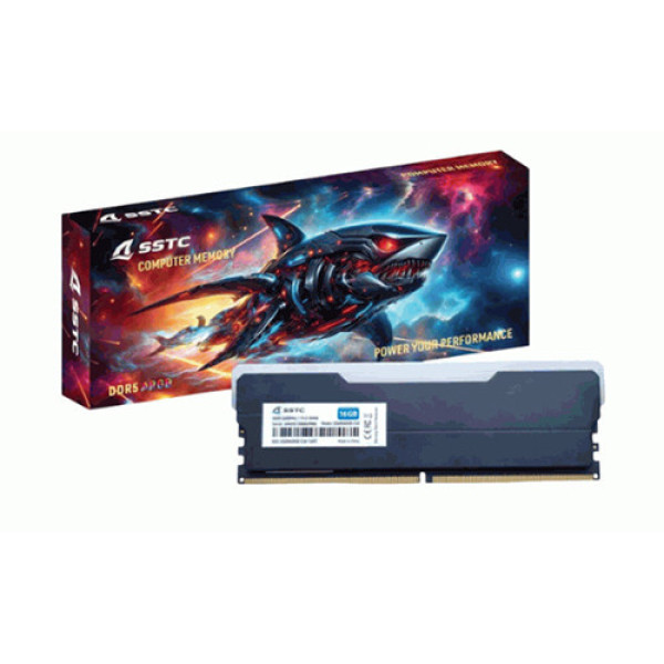 Ram PC SSTC 16GB (1x16GB) 5600MHz DDR5 LED ARGB