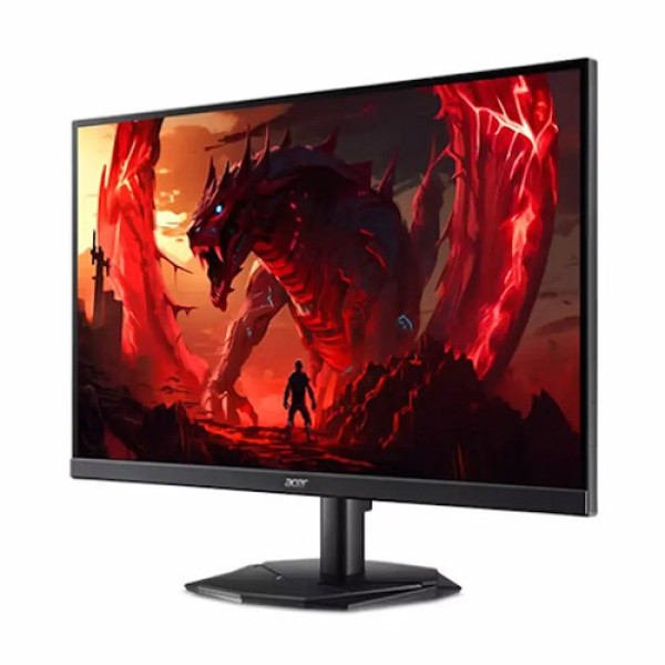 Màn Hình Gaming Acer Nitro KG271U W3 (27 inch | QHD | VA | 240Hz | 1ms)