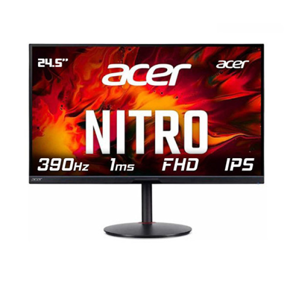 Màn Hình Gaming Acer Nitro XV252Q F (24.5 inch | FHD | IPS | 390Hz | 0.5ms)