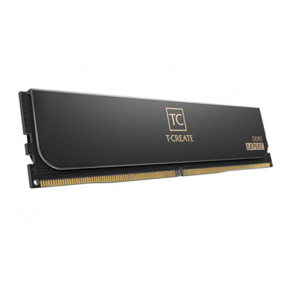 Ram TEAMGROUP T-CREATE EXPERT 32GB (2x16GB) DDR5 6400MHz Đen 