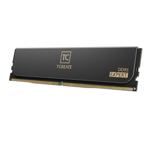 Ram TEAMGROUP T-CREATE EXPERT 64GB (2x32GB) DDR5 6400MHz Đen 