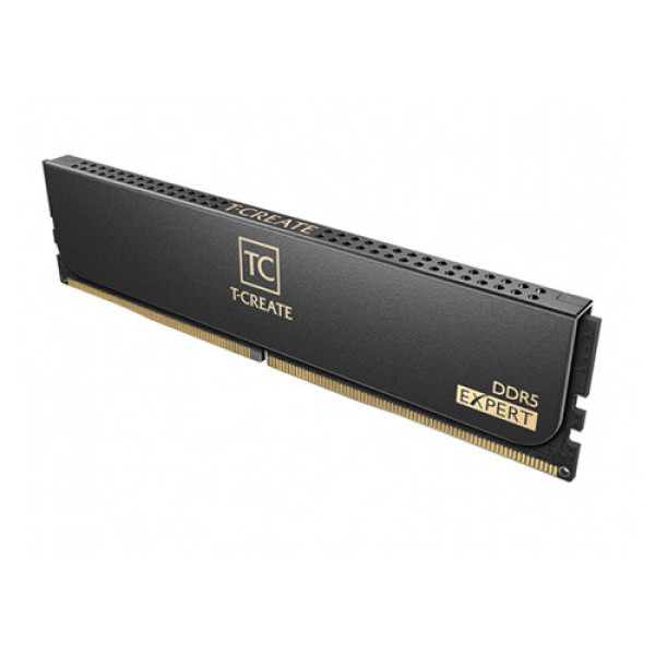 Ram TEAMGROUP T-CREATE EXPERT 64GB (2x32GB) DDR5 6400MHz Đen 
