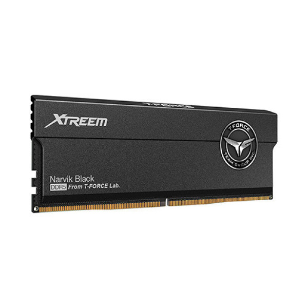 Ram PC TEAMGROUP T-FORCE XTREEM 48GB (2x24GB) 7200MHz Black