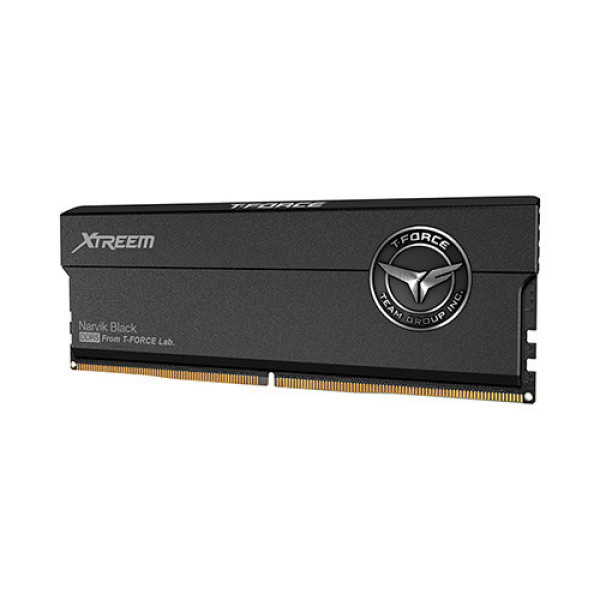 Ram PC TEAMGROUP T-FORCE XTREEM 48GB (2x24GB) 7200MHz Black