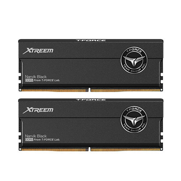 Ram PC TEAMGROUP T-FORCE XTREEM 48GB (2x24GB) 8200MHz Black (FFXD548G8200HC38EDC01)
