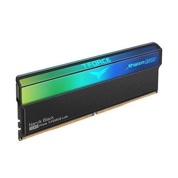 Ram PC TEAMGROUP T-FORCE XTREEM ARGB 48GB (2x24GB) 8000MHz Black