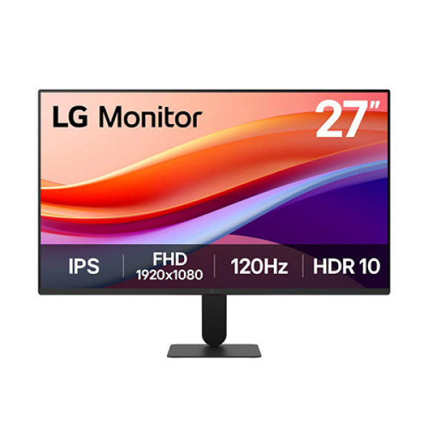 Màn Hình LG 27U411A-B (27 inch | IPS | FHD | 120Hz | 1ms)