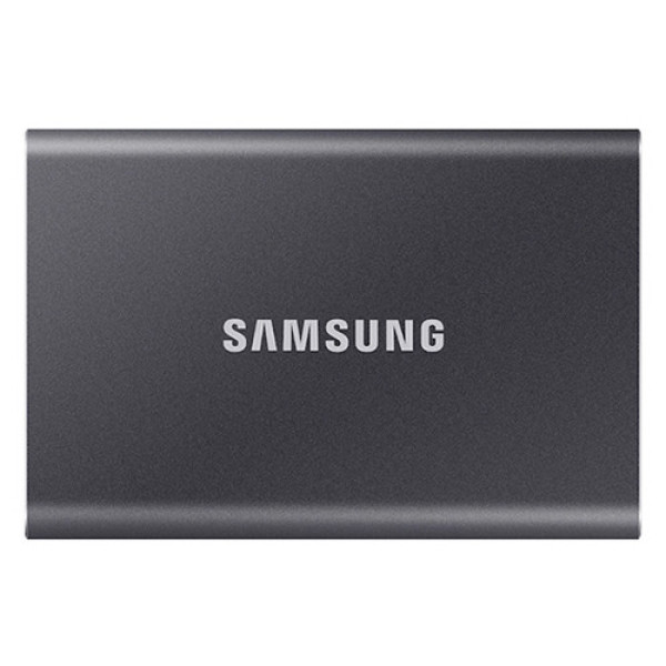 Ổ Cứng Di Động SSD Samsung T7 Portable 4TB - Đen