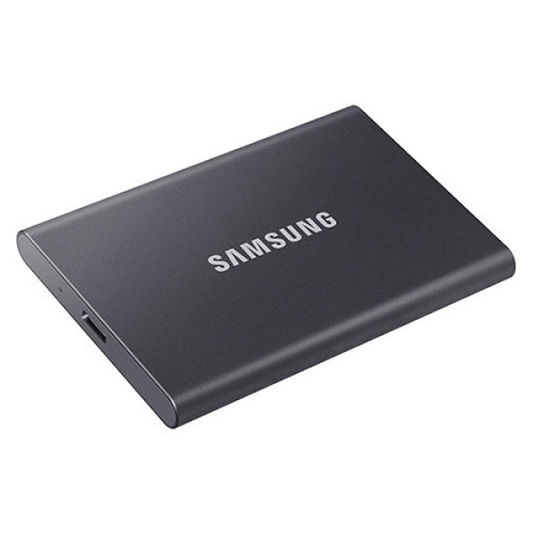 Ổ Cứng Di Động SSD Samsung T7 Portable 4TB - Đen