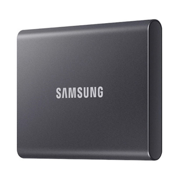 Ổ Cứng Di Động SSD Samsung T7 Portable 4TB - Đen