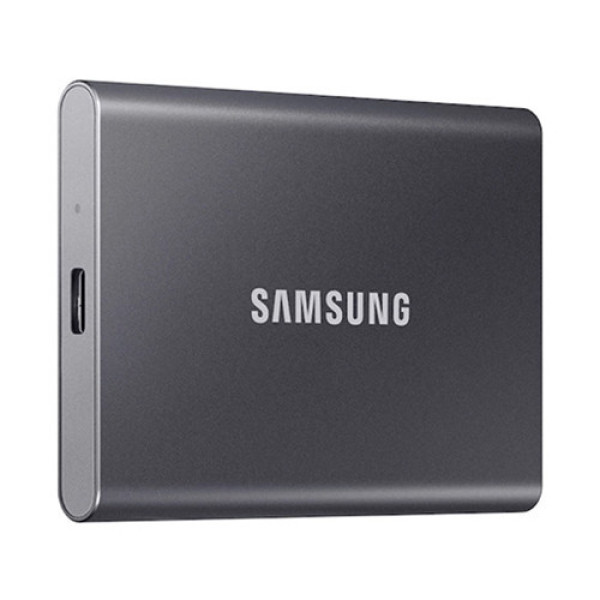 Ổ Cứng Di Động SSD Samsung T7 Portable 4TB - Đen