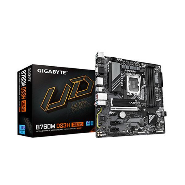 Mainboard Gigabyte B760M DS3H Gen 5 