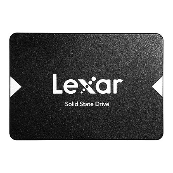 SSD Lexar NS100 2.5-Inch SATA III 256GB LNS100-256RB
