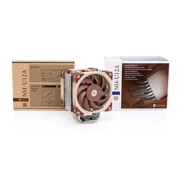 Fan case NOCTUA NH-U12A Cooler