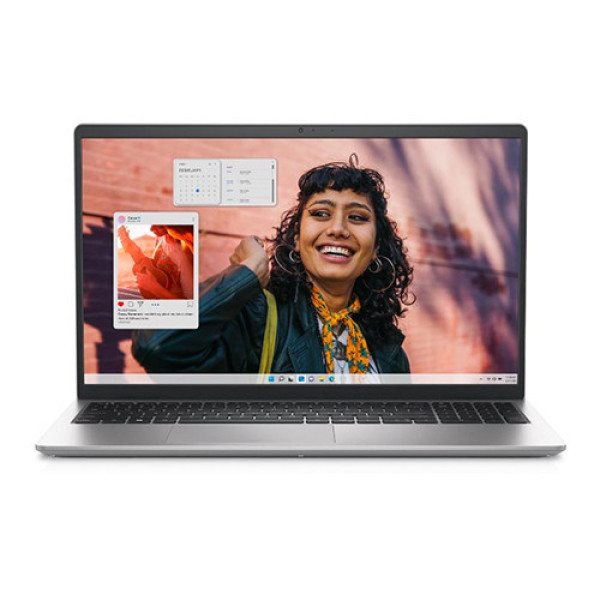 Laptop Dell Inspiron 15 3530 P16WD21 (Core i5-1334U | 16GB | 512GB | Intel UHD Graphics | 15.6 inch FHD | Win 11 | Office | Bạc)
