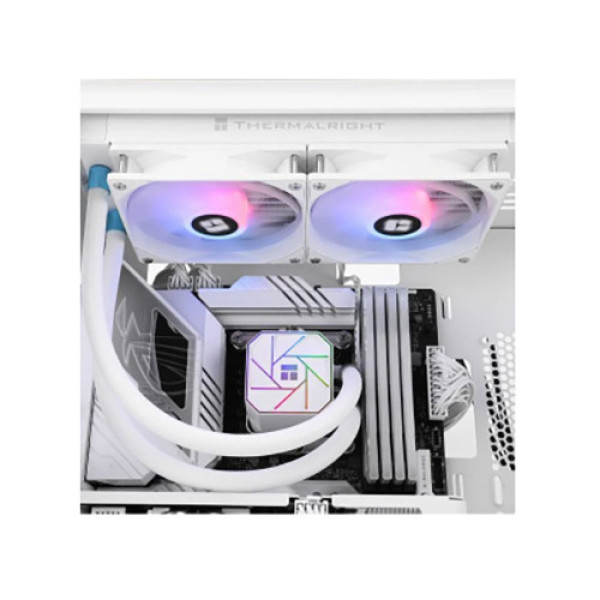 Tản Nhiệt Nước Thermalright AQUA ELITE 240 WHITE ARGB V3