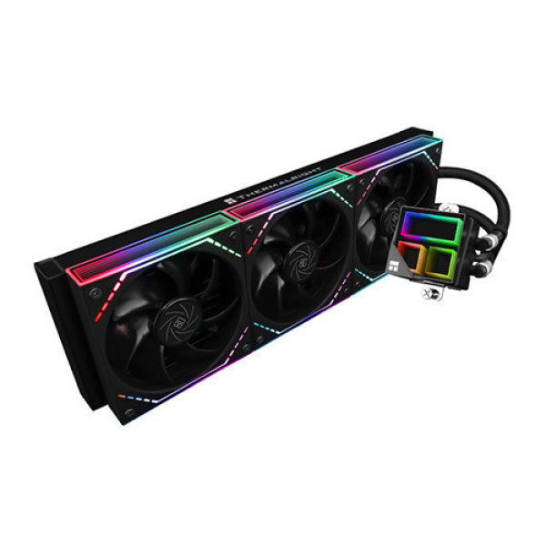 Tản Nhiệt Nước AIO Thermalright Frozen Infinity 360 Black ARGB