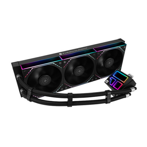 Tản Nhiệt Nước AIO Thermalright Frozen Infinity 360 Black ARGB