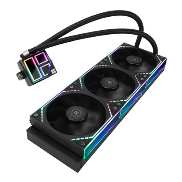 Tản Nhiệt Nước AIO Thermalright Frozen Infinity 360 Black ARGB