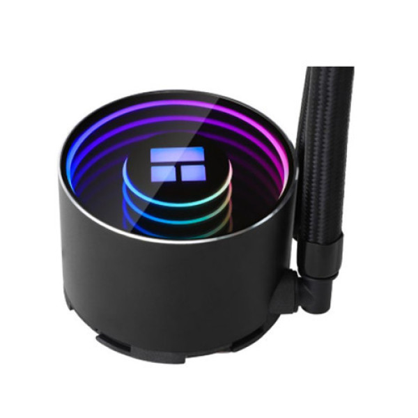 Tản Nhiệt Nước AIO Thermalright Frozen Notte 240 Black ARGB