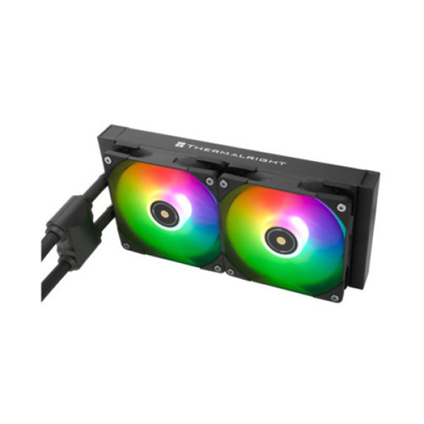 Tản Nhiệt Nước AIO Thermalright Frozen Notte 240 Black ARGB