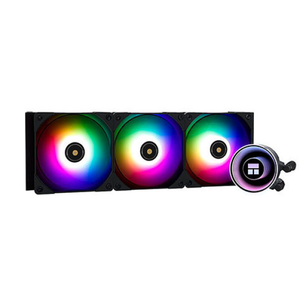 Tản Nhiệt Nước AIO Thermalright Frozen Notte 360 Black ARGB