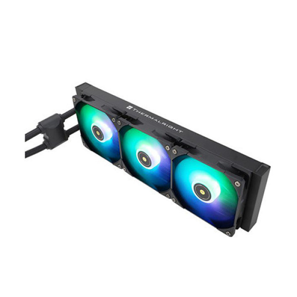 Tản Nhiệt Nước AIO Thermalright Frozen Notte 360 Black ARGB