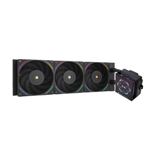 Tản Nhiệt Nước AIO Thermalright Hyper Vision 360 Black ARGB