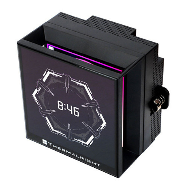 Tản Nhiệt Nước AIO Thermalright Hyper Vision 360 Black ARGB