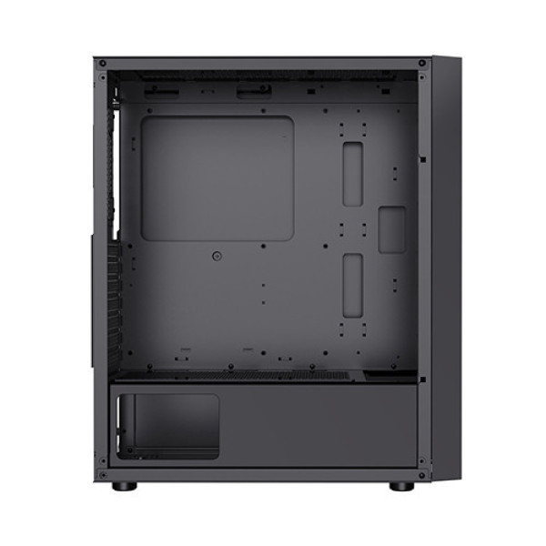 Vỏ Case VITRA SAPHIRA NX16 BLACK E-ATX 3FRGB KÈM 3 FAN RGB