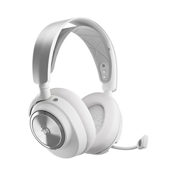 Tai nghe Steelseries Arctis Nova Pro Wireless Infinity Power System White 61524