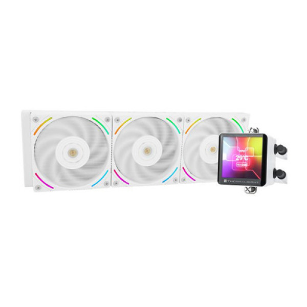Tản Nhiệt Nước AIO Thermalright Frozen Vision 360 V2 White 