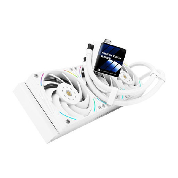 Tản Nhiệt Nước AIO Thermalright Frozen Vision 360 V2 White 