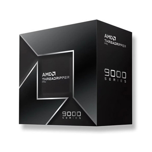 CPU AMD Ryzen Threadripper PRO 9955WX (sTR5 | 16 Core | 32 Thread | Base 4.5 GHz | Turbo 5.4 GHz | Cache 80 MB)