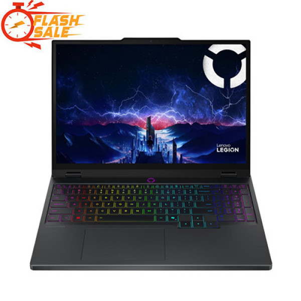 Laptop Lenovo Legion 5 15IRX10 83LY00HRVN (Core™ i7-13650HX | 16GB | 512GB | RTX™ 5050 | 15.3inch WUXGA 165Hz | Win 11 | Office | Đen)