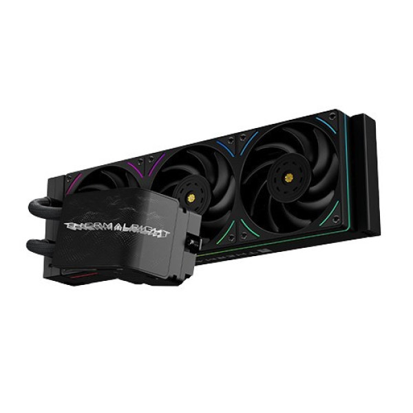 Tản nhiệt Nước AIO Thermalright Wonder Vision 360 UB ARGB Black