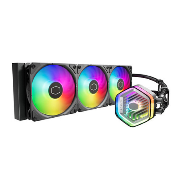 Tản nhiệt Nước AIO Cooler Master MasterLiquid 360 Atmos Stealth